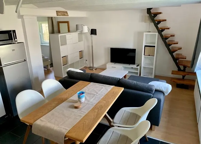 Ferienwohnung Winterberg Lodge