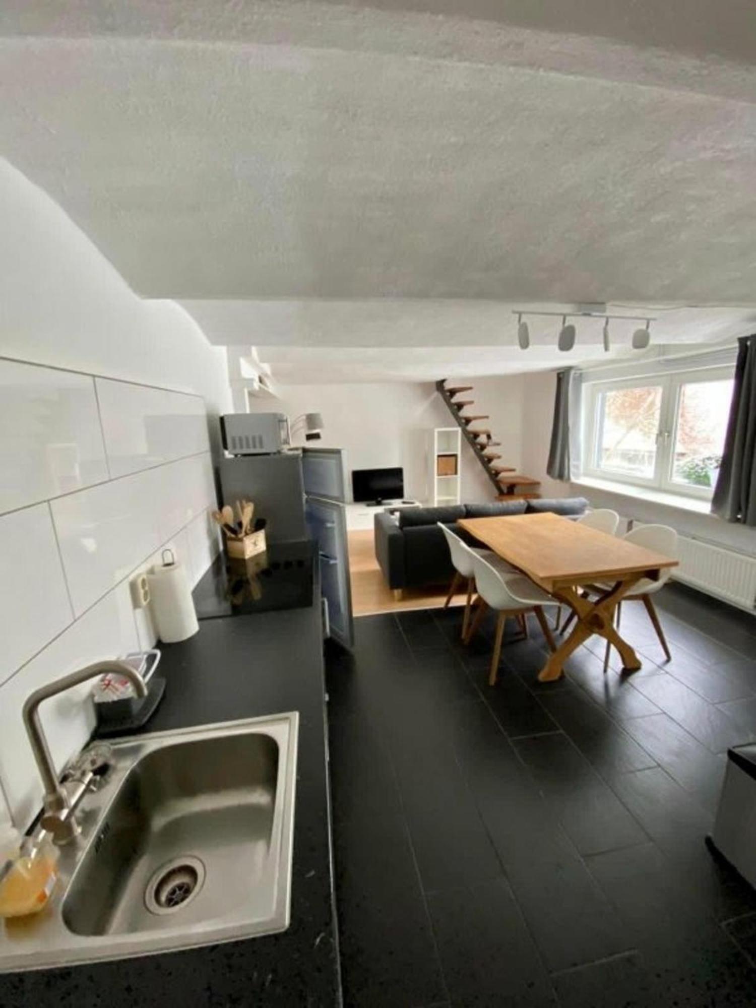 Apartment Ferienwohnung Winterberg Lodge *