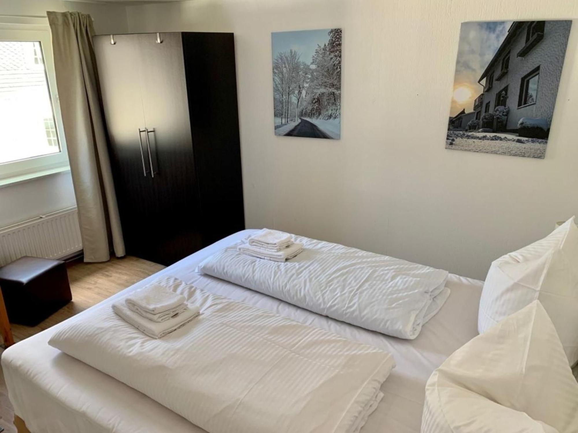Apartment Ferienwohnung Winterberg Lodge Winterberg